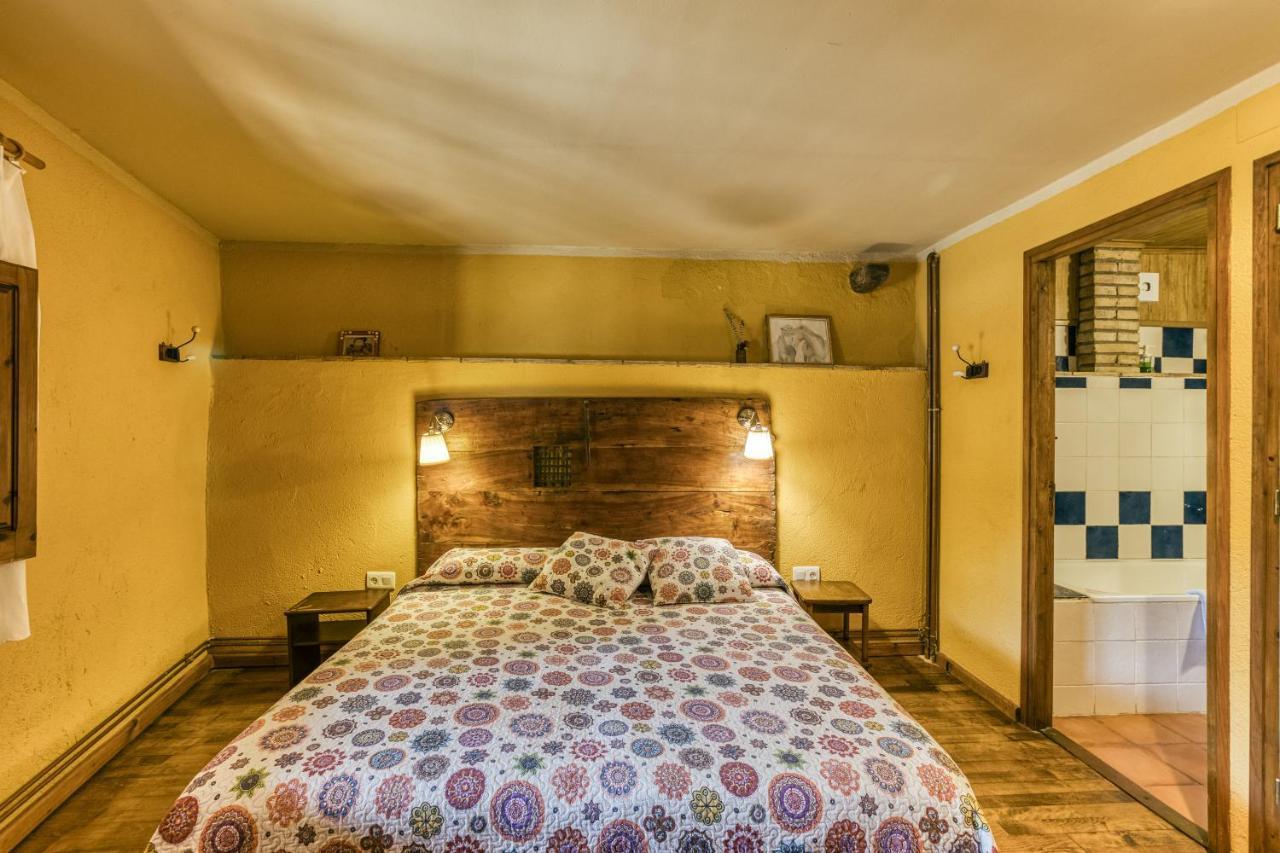 Mas Alba Villa San Esteban de Guialbes Kültér fotó