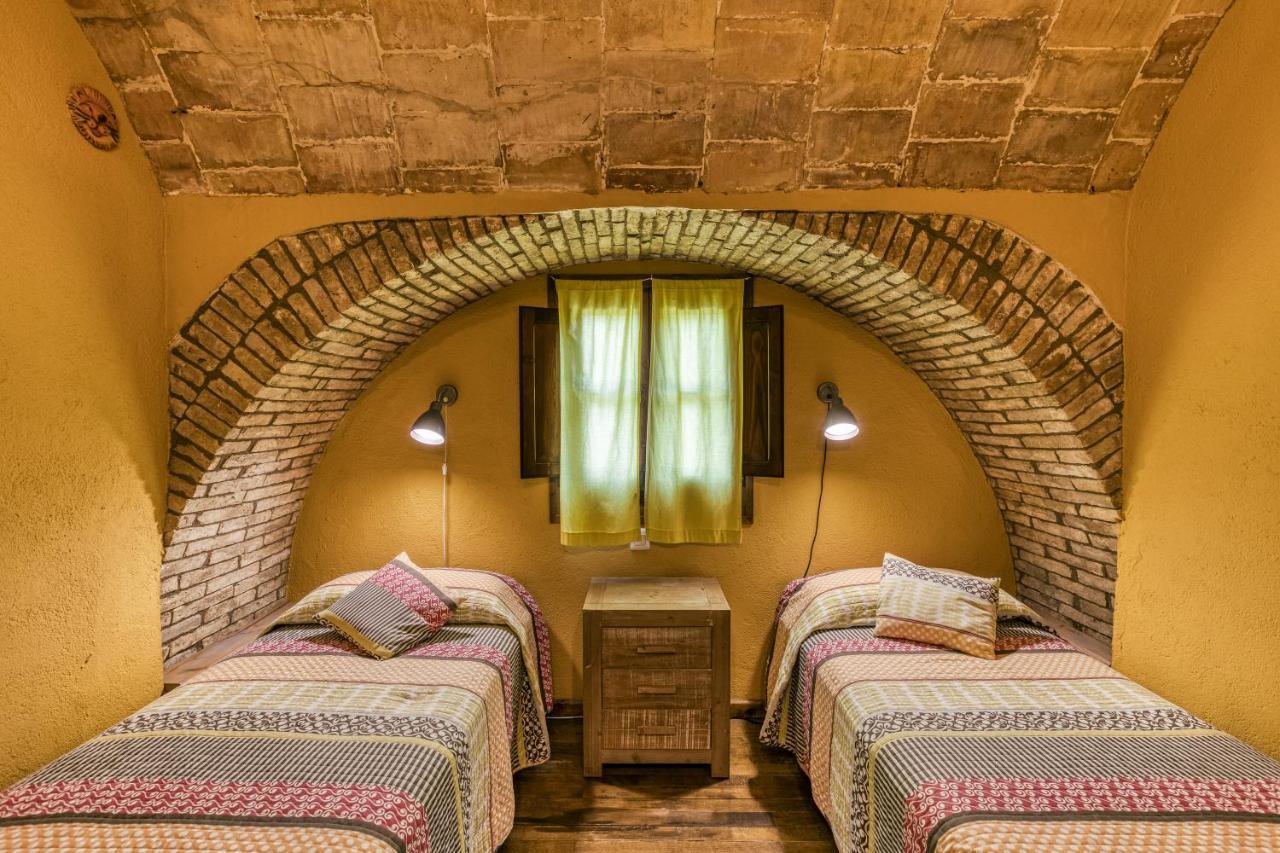 Mas Alba Villa San Esteban de Guialbes Kültér fotó