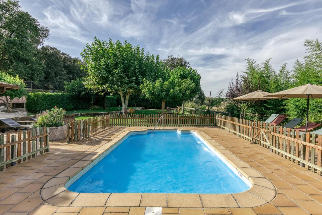Mas Alba Villa San Esteban de Guialbes Kültér fotó