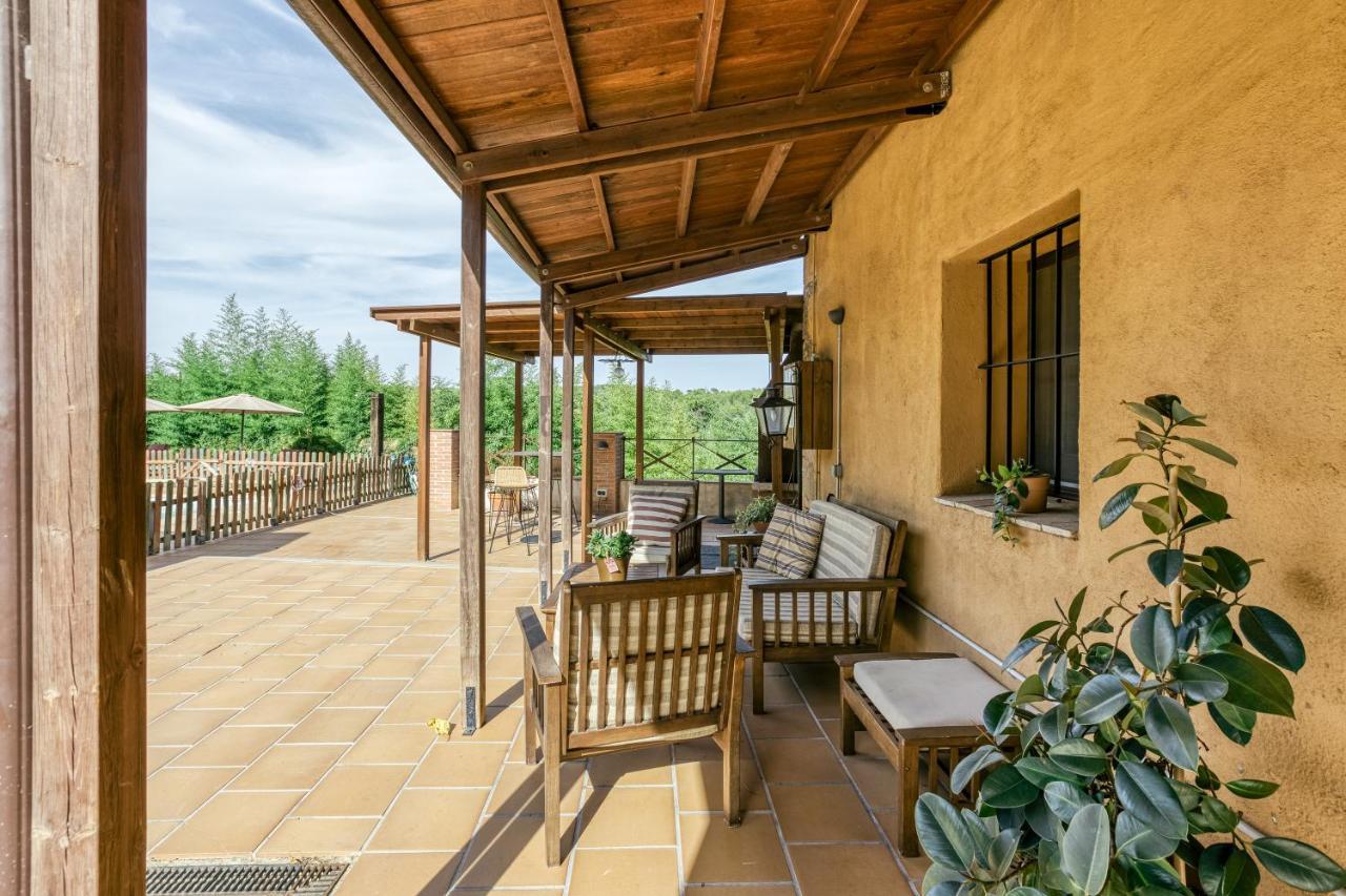 Mas Alba Villa San Esteban de Guialbes Kültér fotó