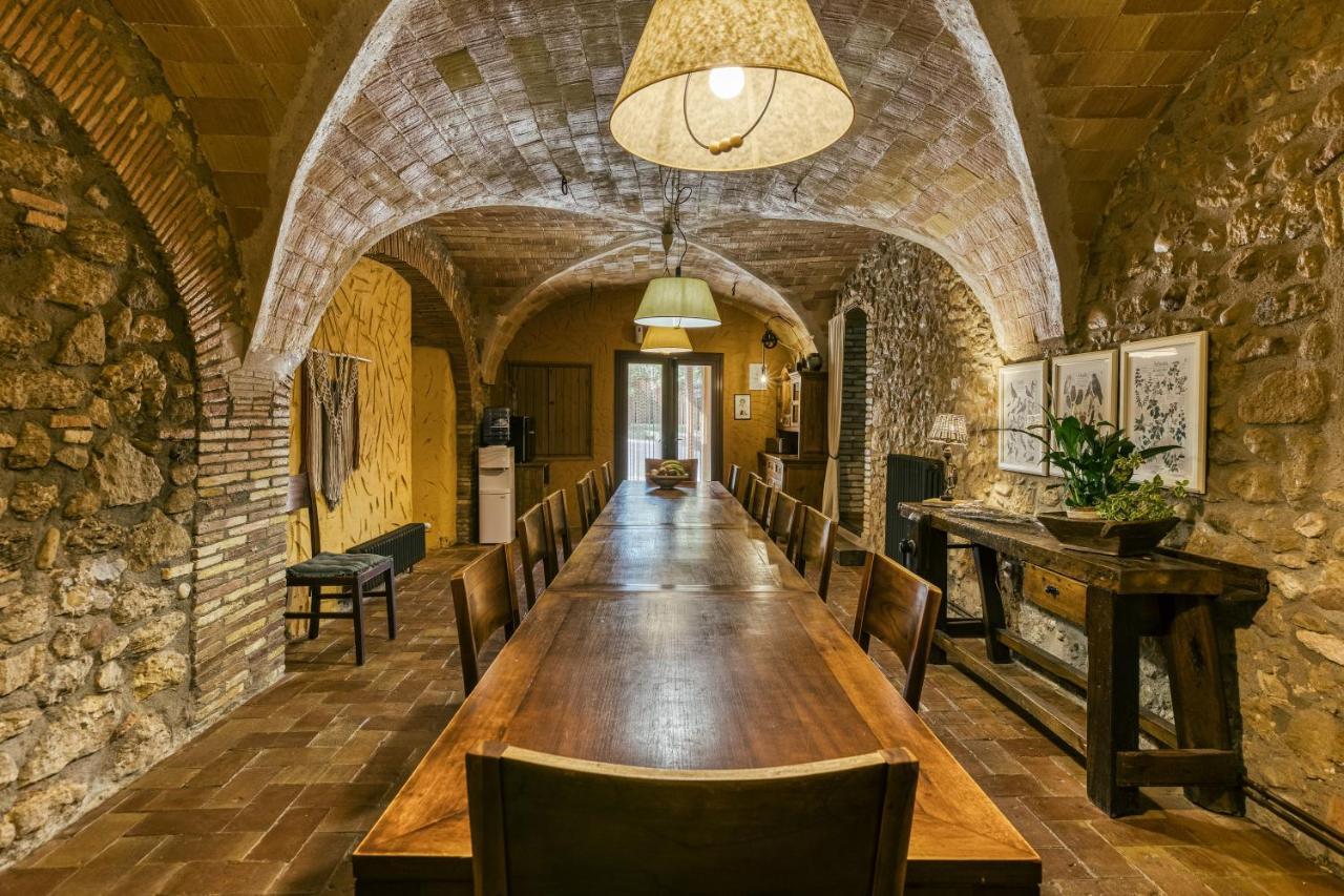 Mas Alba Villa San Esteban de Guialbes Kültér fotó