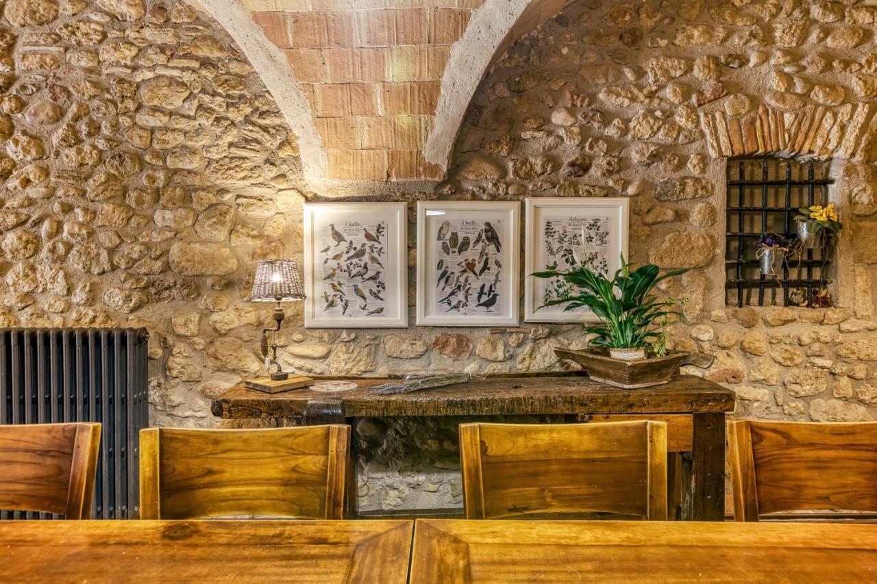 Mas Alba Villa San Esteban de Guialbes Kültér fotó