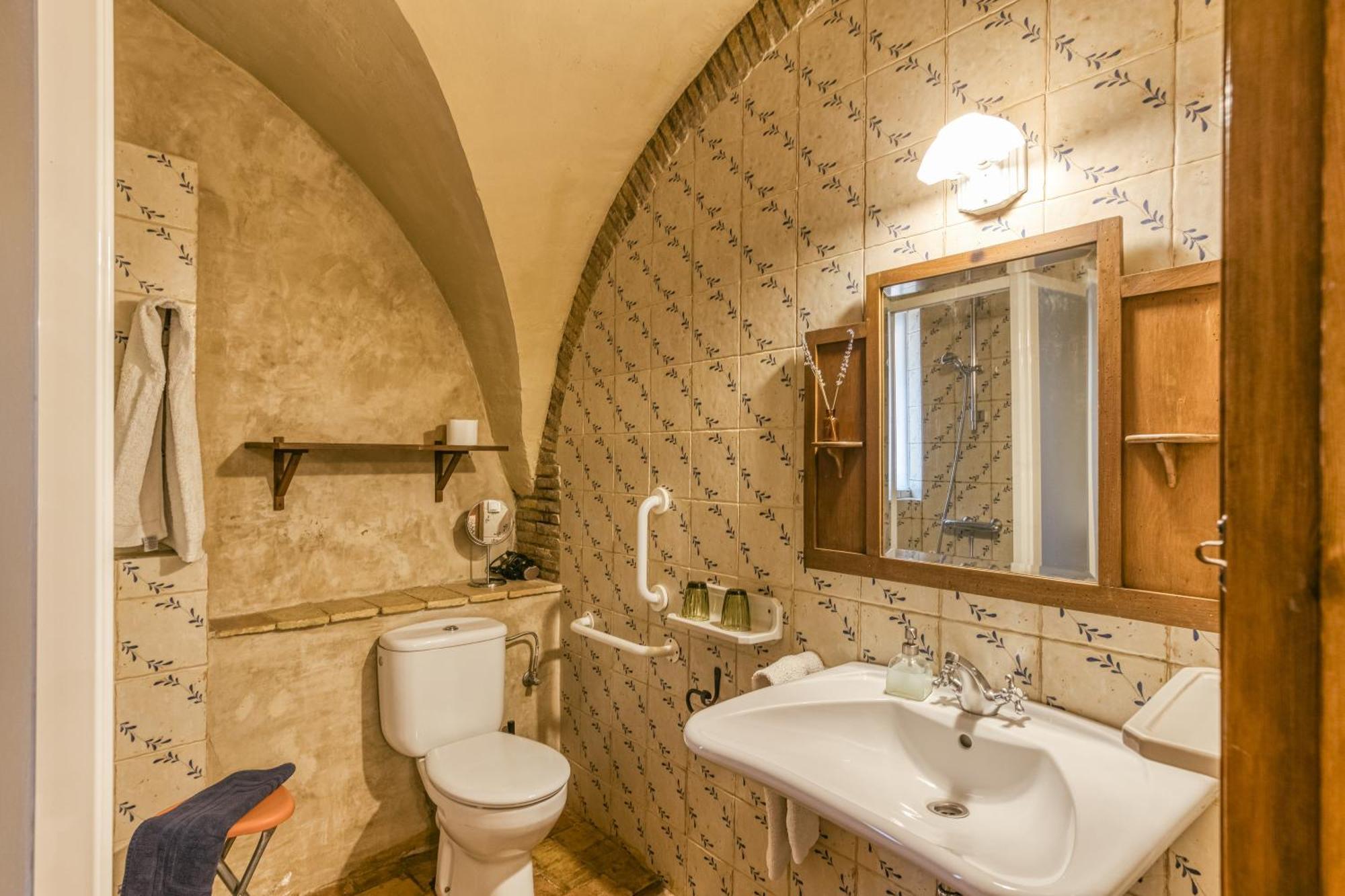 Mas Alba Villa San Esteban de Guialbes Kültér fotó