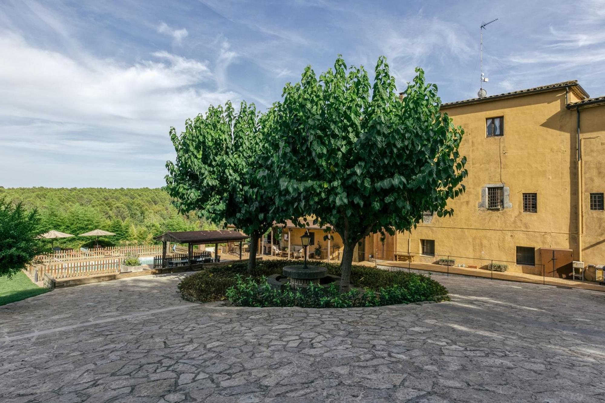 Mas Alba Villa San Esteban de Guialbes Kültér fotó