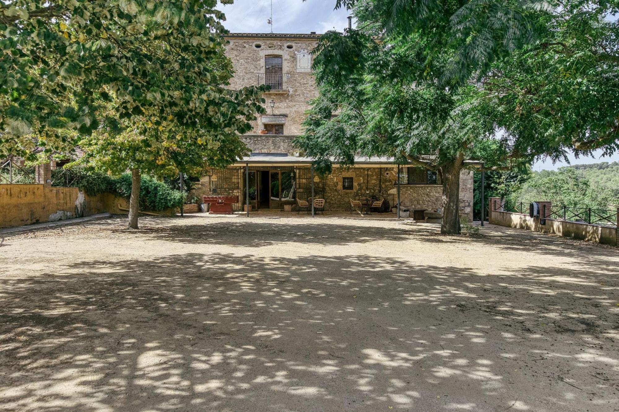 Mas Alba Villa San Esteban de Guialbes Kültér fotó