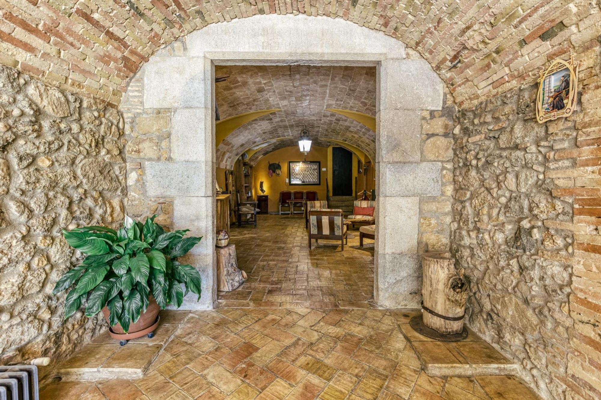Mas Alba Villa San Esteban de Guialbes Kültér fotó