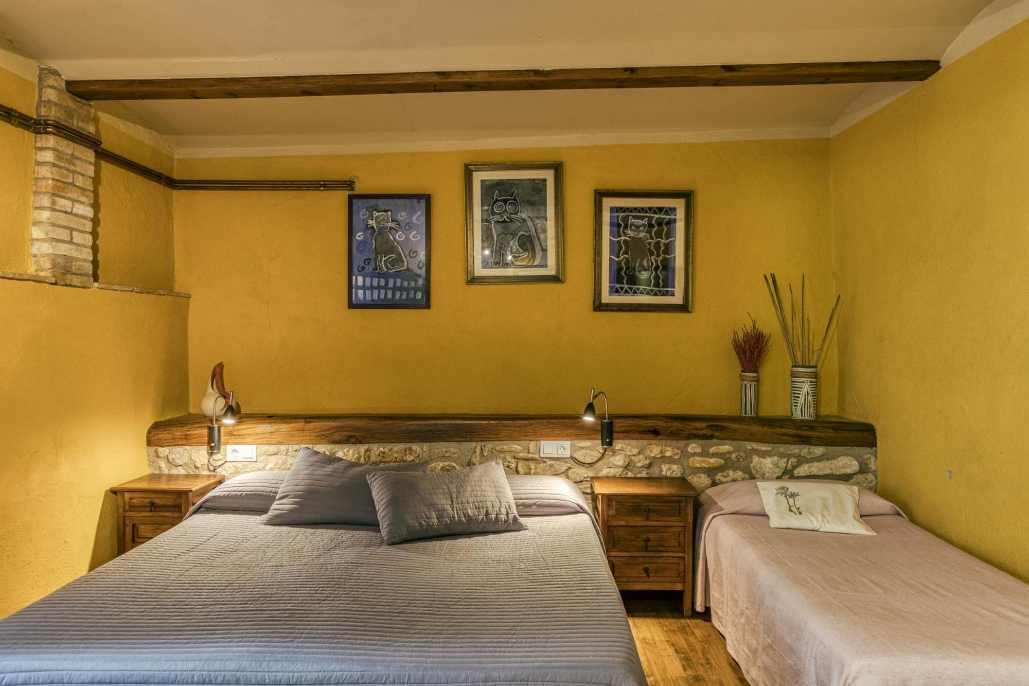 Mas Alba Villa San Esteban de Guialbes Kültér fotó