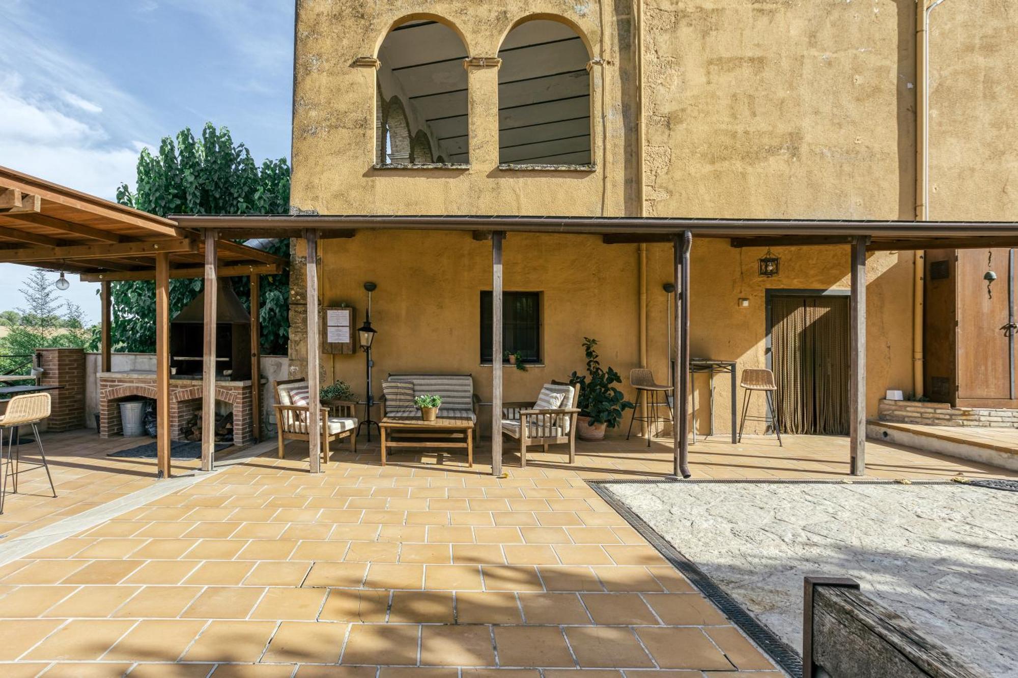 Mas Alba Villa San Esteban de Guialbes Kültér fotó